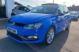 Volkswagen Polo Hatchback (09-17) 1.2 TSI (110bhp) SEL 5d For Sale - Albion Road Motor Co, Broadstairs
