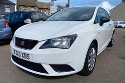 SEAT Ibiza Sport Coupe (08-17) 1.2 S (AC) (2012) 3d For Sale - Albion Road Motor Co, Broadstairs