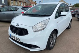 Kia Venga (10-19) 1.4 ISG SR7 5d For Sale - Albion Road Motor Co, Broadstairs