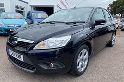 Ford Focus Hatchback (05-11) 1.6 Sport (2010-) 5d For Sale - Albion Road Motor Co, Broadstairs