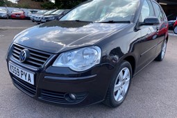 Volkswagen Polo Hatchback (02-09) 1.2 Match (60ps) 5d For Sale - Albion Road Motor Co, Broadstairs