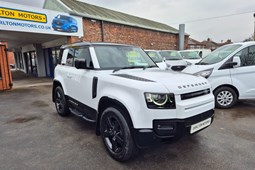 Land Rover Defender 90 (20 on) 3.0 D250 X-Dynamic HSE 90 3dr Auto For Sale - Darlton Motors, Stockport