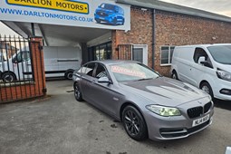 BMW 5-Series Saloon (10-17) 520d SE (07/13-) 4d Step Auto For Sale - Darlton Motors, Stockport