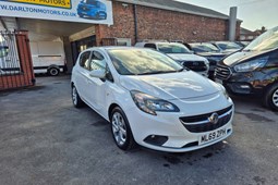 Vauxhall Corsa Hatchback (14-19) 1.4 ecoTEC 90 Energy [AC] 5d For Sale - Darlton Motors, Stockport