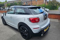 MINI Cooper S (06-16) 2.0 Cooper S D Paceman 3d For Sale - Darlton Motors, Stockport