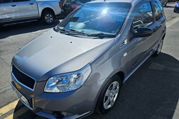 Chevrolet Aveo (08-11) 1.2 S 3d For Sale - Darlton Motors, Stockport