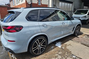 BMW X5 4x4 (18 on) xDrive30d MHT M Sport 5dr Auto For Sale - Darlton Motors, Stockport