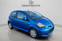 Toyota Aygo (05-14) 1.0 VVT-i Blue (09) 5d For Sale - 1UP Automotive Ltd, Oldham