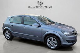 Vauxhall Astra Hatchback (04-10) 1.6i 16V SXi (115ps) 5d For Sale - 1UP Automotive Ltd, Oldham