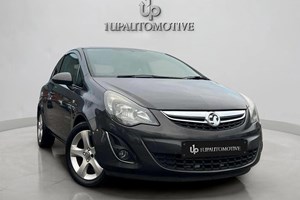 Vauxhall Corsa Hatchback (06-14) 1.2 SXi (AC) 3d For Sale - 1UP Automotive Ltd, Oldham