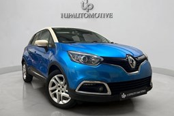 Renault Captur (13-19) 1.5 dCi (90bhp) Dynamique MediaNav 5d For Sale - 1UP Automotive Ltd, Oldham