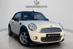 MINI Convertible (09-15) 1.6 (2010) 2d For Sale - 1UP Automotive Ltd, Oldham