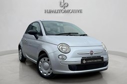 Fiat 500 Hatchback (08-24) 0.9 TwinAir Pop 3d For Sale - 1UP Automotive Ltd, Oldham