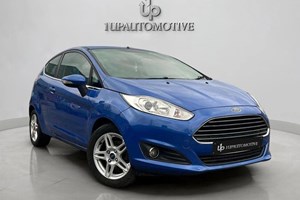 Ford Fiesta (08-17) 1.0 EcoBoost Zetec 3d For Sale - 1UP Automotive Ltd, Oldham