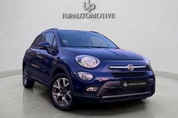 Fiat 500X (15-24) 1.6 Multijet Cross 5d For Sale - 1UP Automotive Ltd, Oldham