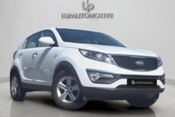 Kia Sportage (10-16) 1.7 CRDi 1 5d For Sale - 1UP Automotive Ltd, Oldham