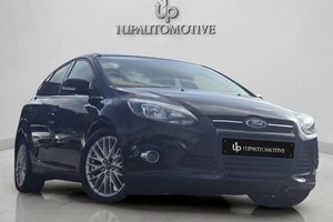 Ford Focus Hatchback (11-18) 1.6 TDCi (115bhp) Zetec 5d For Sale - 1UP Automotive Ltd, Oldham