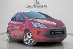 Ford Ka (09-16) 1.2 Titanium (Start Stop) 3d For Sale - 1UP Automotive Ltd, Oldham