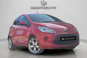 Ford Ka (09-16) 1.2 Titanium (Start Stop) 3d For Sale - 1UP Automotive Ltd, Oldham