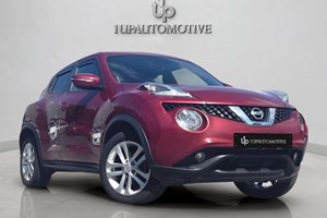 Nissan Juke SUV (10-19) 1.5 dCi N-Connecta 5d For Sale - 1UP Automotive Ltd, Oldham