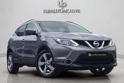 Nissan Qashqai (14-21) 1.5 dCi N-Tec+ 5d For Sale - 1UP Automotive Ltd, Oldham
