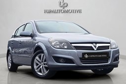 Vauxhall Astra Hatchback (04-10) 1.6i 16V SXi (115ps) 5d For Sale - 1UP Automotive Ltd, Oldham
