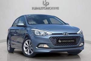 Hyundai i20 Hatchback (15-20) 1.2 SE 5d For Sale - 1UP Automotive Ltd, Oldham