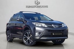 Toyota RAV4 (13-19) 2.0 D Icon 2WD 5d For Sale - 1UP Automotive Ltd, Oldham