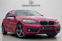 BMW 1-Series Hatchback (11-19) 116d Sport (03/15-) 5d For Sale - 1UP Automotive Ltd, Oldham