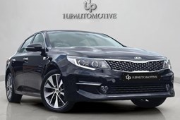 Kia Optima (16-19) 1.7 CRDi ISG 3 4d DCT For Sale - 1UP Automotive Ltd, Oldham