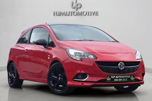 Vauxhall Corsa Hatchback (14-19) 1.4 Limited Edition 3d For Sale - 1UP Automotive Ltd, Oldham