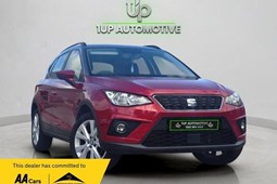SEAT Arona SUV (18 on) SE Technology 1.0 TSI 95PS 5d For Sale - 1UP Automotive Ltd, Oldham