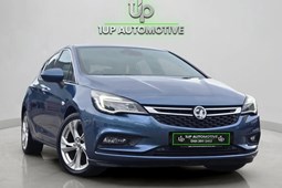 Vauxhall Astra Hatchback (15-21) 1.6 CDTi 16V (136bhp) SRi 5d For Sale - 1UP Automotive Ltd, Oldham