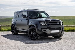 Land Rover Defender 110 (19 on) 5.0 P525 Carpathian Edition 110 5dr Auto For Sale - Jonathon David Ltd, Leeds