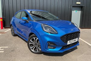 Ford Puma SUV (19 on) ST-Line 1.0 Ford Ecoboost Hybrid (mHEV) 125PS 5d For Sale - Read Suzuki, Grimsby