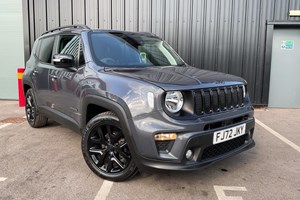 Jeep Renegade (15 on) Night Eagle 1.0 GSE T3 120hp FWD 5d For Sale - Read Suzuki, Grimsby