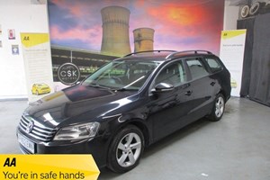 Volkswagen Passat Estate (11-14) 1.6 TDI Bluemotion Tech S 5d For Sale - CSK Motors, Rotherham