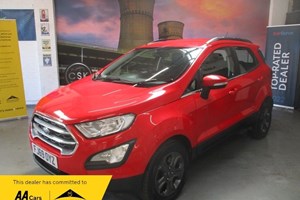 Ford EcoSport (14 on) Zetec 1.0 EcoBoost 100PS (10/2017 on) 5d For Sale - CSK Motors, Rotherham