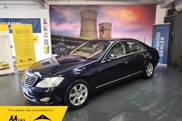 Mercedes-Benz S-Class (06-13) S350 4d Auto For Sale - CSK Motors, Rotherham