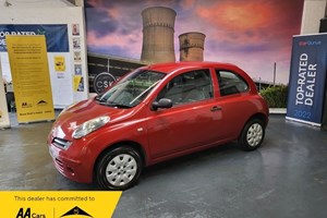 Nissan Micra Hatchback (03-10) 1.2 Initia 3d For Sale - CSK Motors, Rotherham