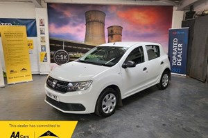 Dacia Sandero (13-21) Essential TCe 90 5d For Sale - CSK Motors, Rotherham