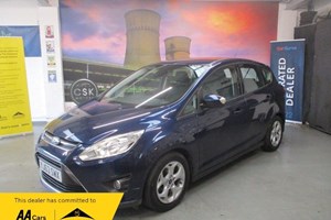 Ford C-MAX (10-19) 1.6 Zetec 5d For Sale - CSK Motors, Rotherham