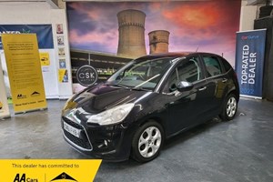 Citroen C3 (10-16) 1.6 e-HDi Airdream Exclusive 5d For Sale - CSK Motors, Rotherham