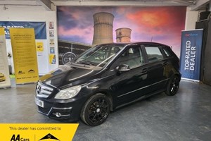 Mercedes-Benz B-Class (05-11) B160 BlueEFFICIENCY Sport 5d For Sale - CSK Motors, Rotherham