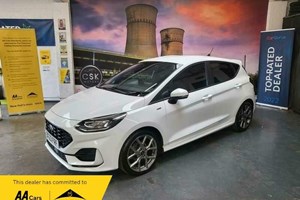 Ford Fiesta Hatchback (17-23) 1.0 EcoBoost ST-Line 5dr For Sale - CSK Motors, Rotherham