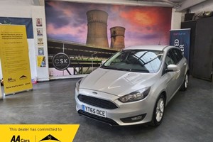 Ford Focus Hatchback (11-18) 1.5 TDCi (120bhp) Zetec 5d For Sale - CSK Motors, Rotherham