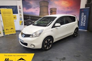 Nissan Note (06-13) 1.4 N-Tec Plus 5d For Sale - CSK Motors, Rotherham