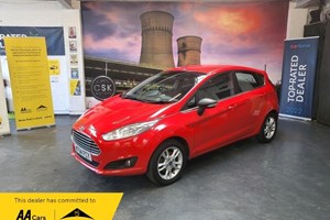 Ford Fiesta (08-17) 1.25 (82bhp) Zetec 5d For Sale - CSK Motors, Rotherham