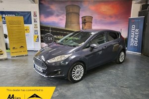 Ford Fiesta (08-17) 1.0 EcoBoost Titanium 5d For Sale - CSK Motors, Rotherham