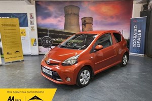 Toyota Aygo (05-14) 1.0 VVT-i Fire 3d For Sale - CSK Motors, Rotherham